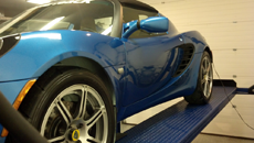 Paint  Protection  Film blue  Car2