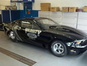 Decal  Installation racer1